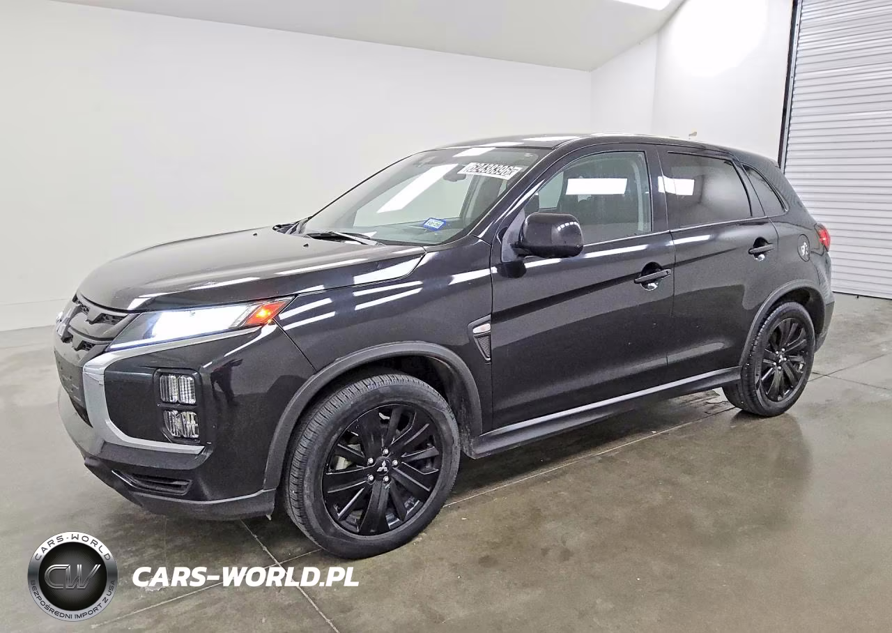 2021 Mitsubishi Outlander Sport Es