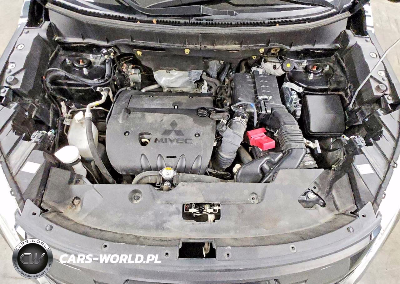 2021 Mitsubishi Outlander Sport Es VIN:JA4APUAU0MU031248 - 12