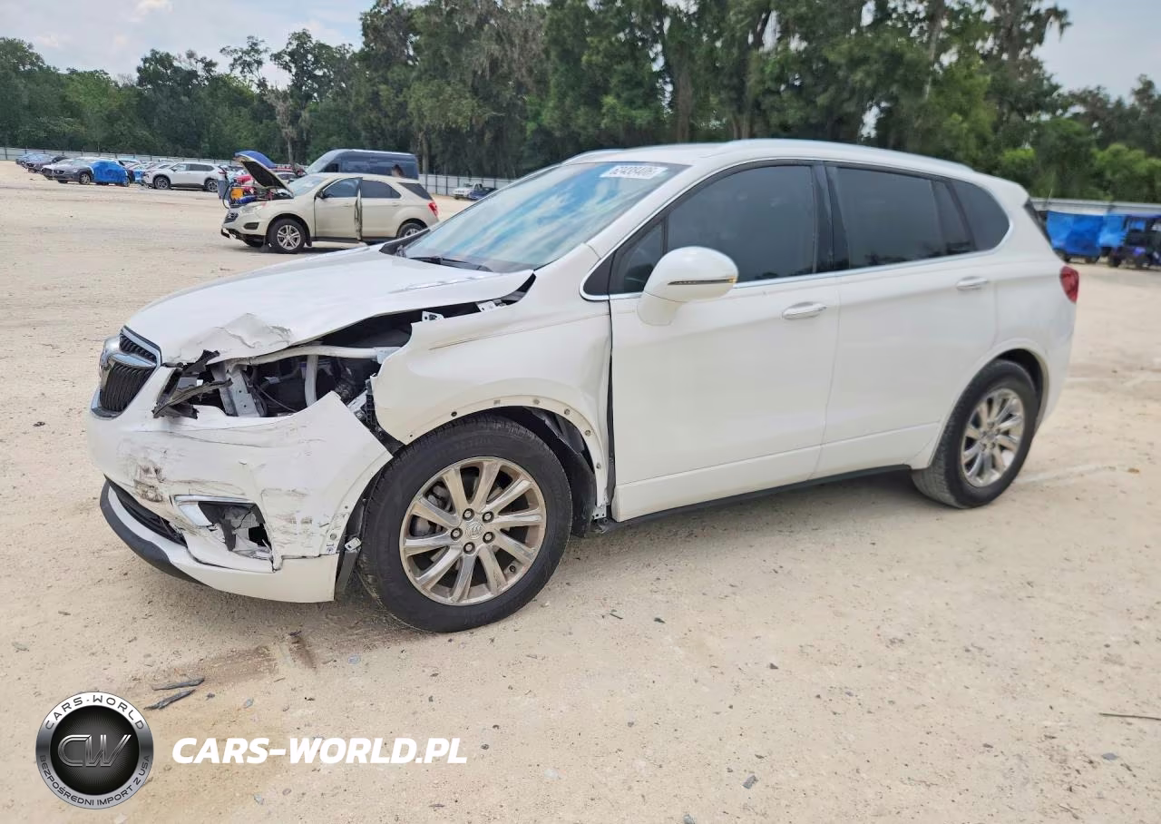 2020 Buick Envision Essence – zdjęcie 1 z 13