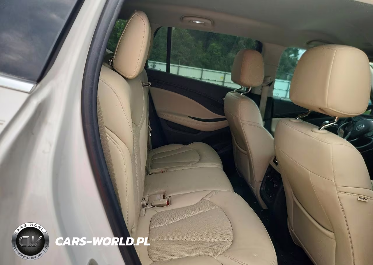 2020 Buick Envision Essence VIN:LRBFXCSA6LD156326 - 11
