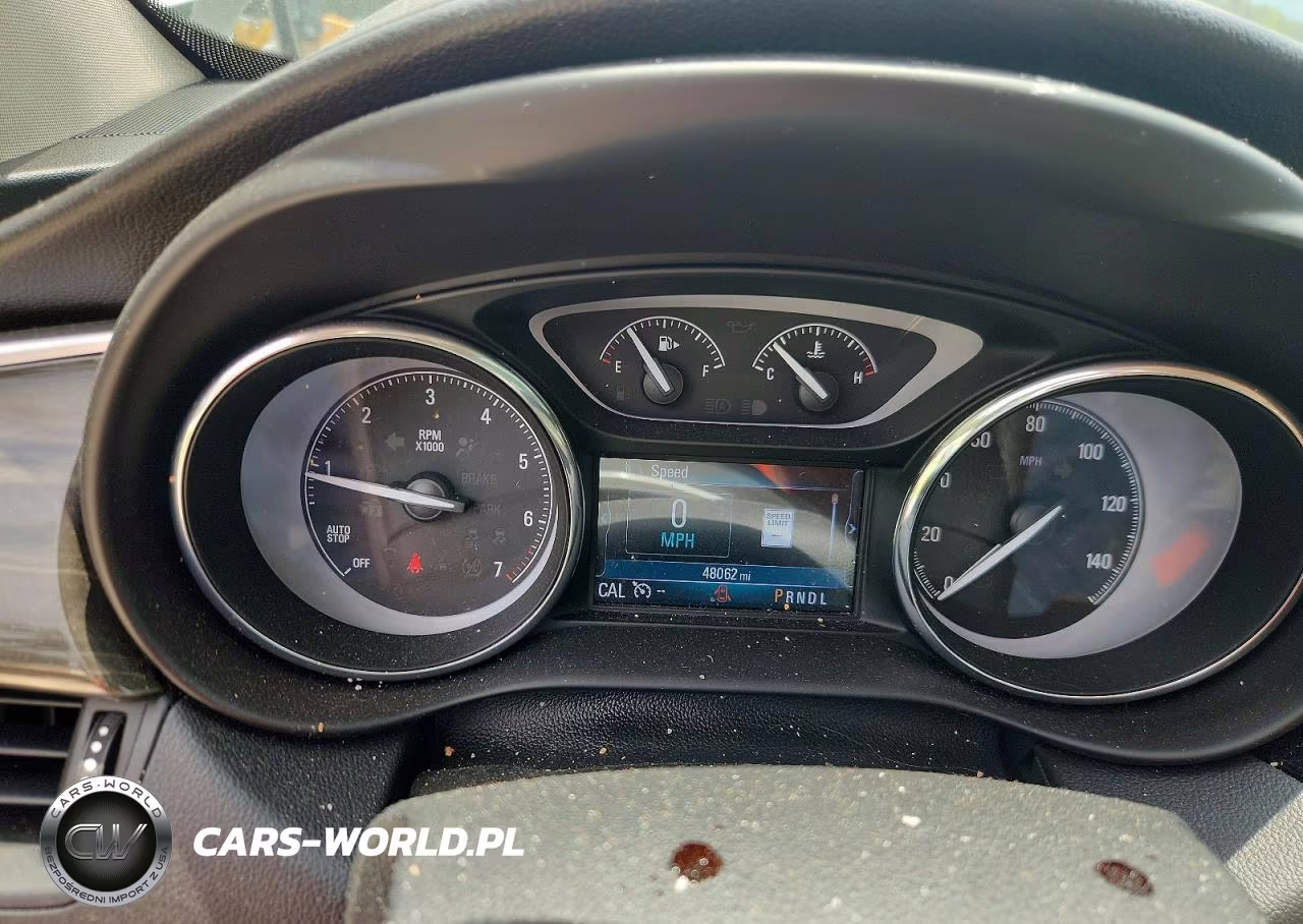 2020 Buick Envision Essence VIN:LRBFXCSA6LD156326 - 9