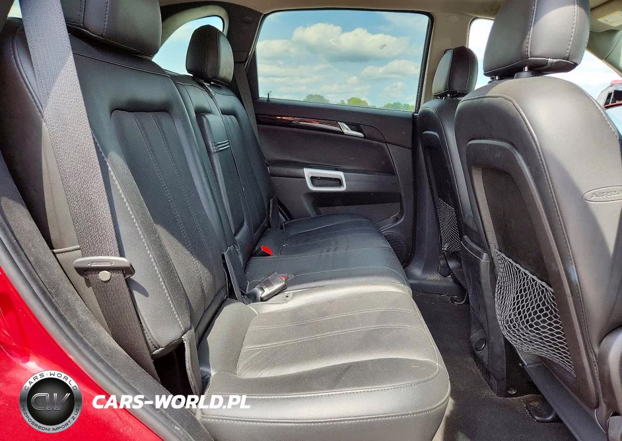 2015 Chevrolet Captiva Lt VIN:3GNAL3EK2FS507675 - 10