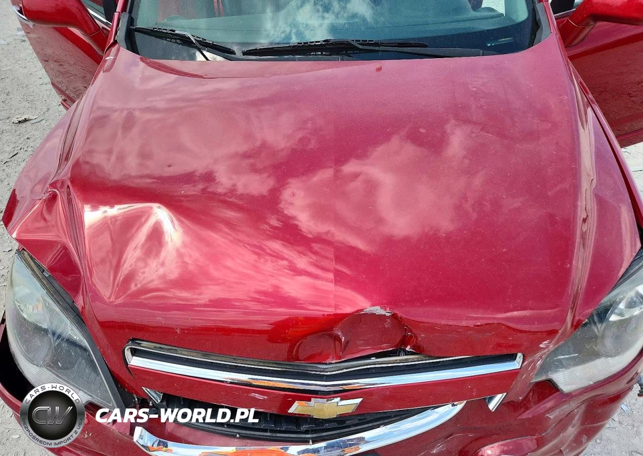 2015 Chevrolet Captiva Lt VIN:3GNAL3EK2FS507675 - 11
