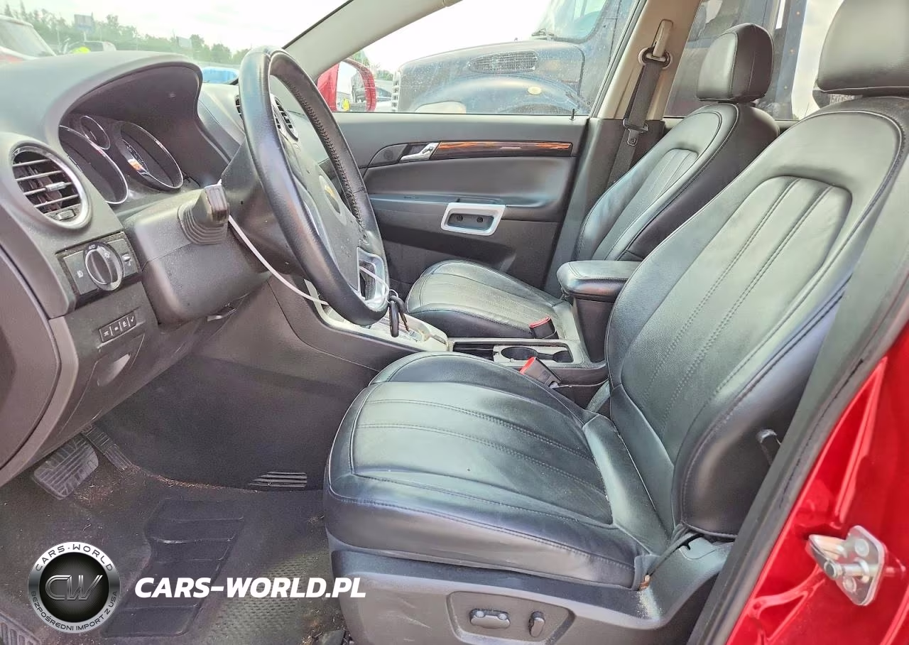 2015 Chevrolet Captiva Lt VIN:3GNAL3EK2FS507675 - 7