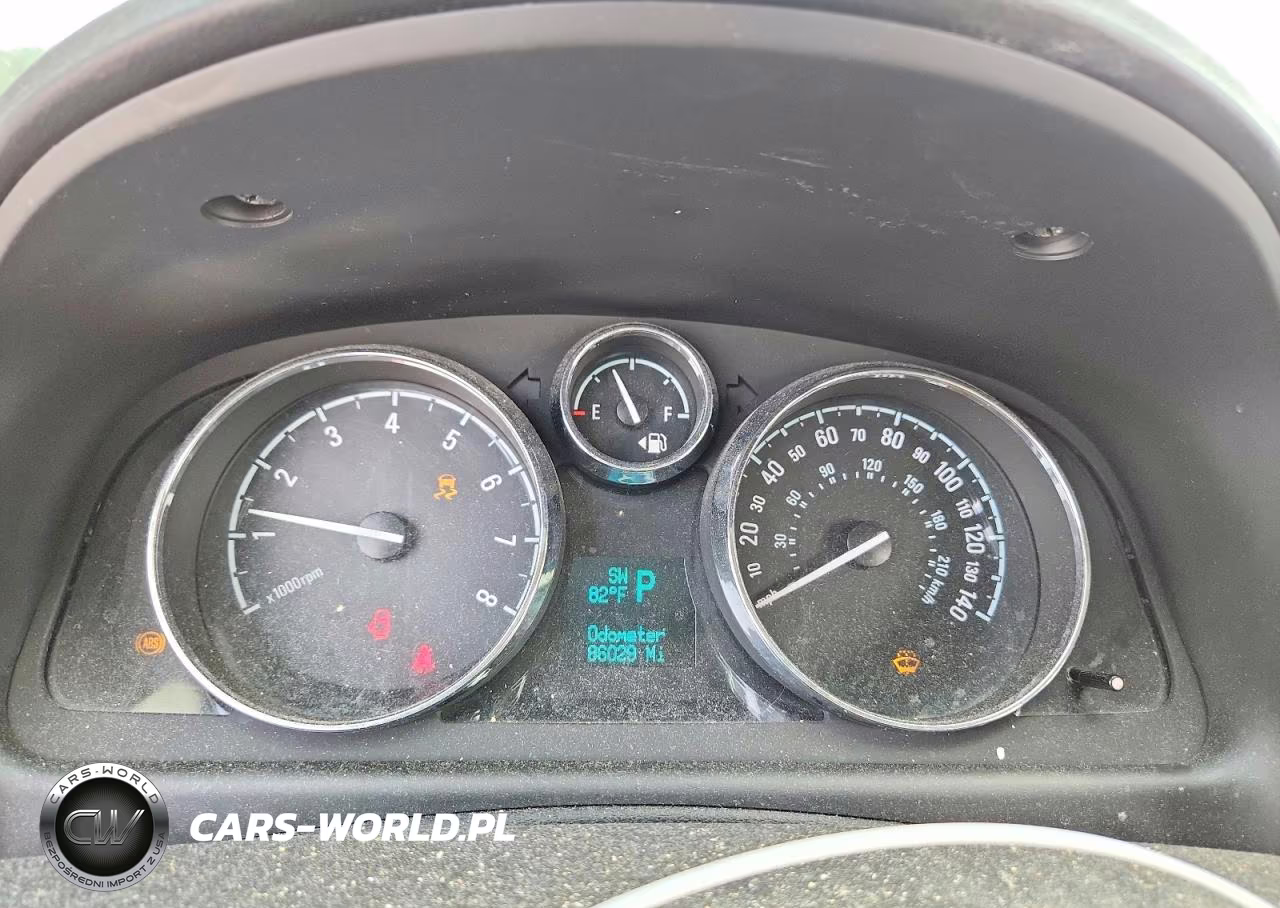 2015 Chevrolet Captiva Lt VIN:3GNAL3EK2FS507675 - 9