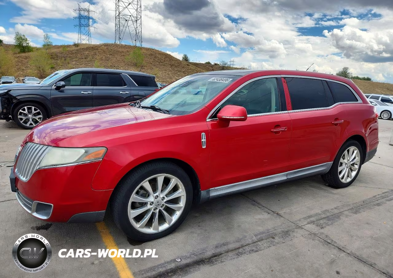 2012 Lincoln Mkt