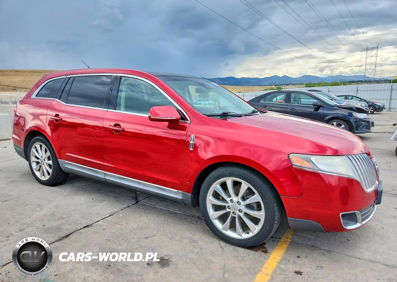 2012 Lincoln Mkt VIN:2LMHJ5AT1CBL50665 - 4