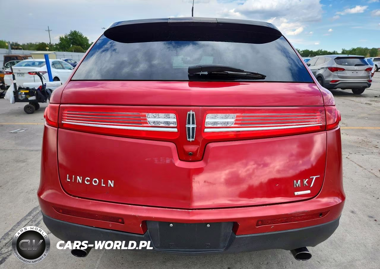 2012 Lincoln Mkt VIN:2LMHJ5AT1CBL50665 - 6