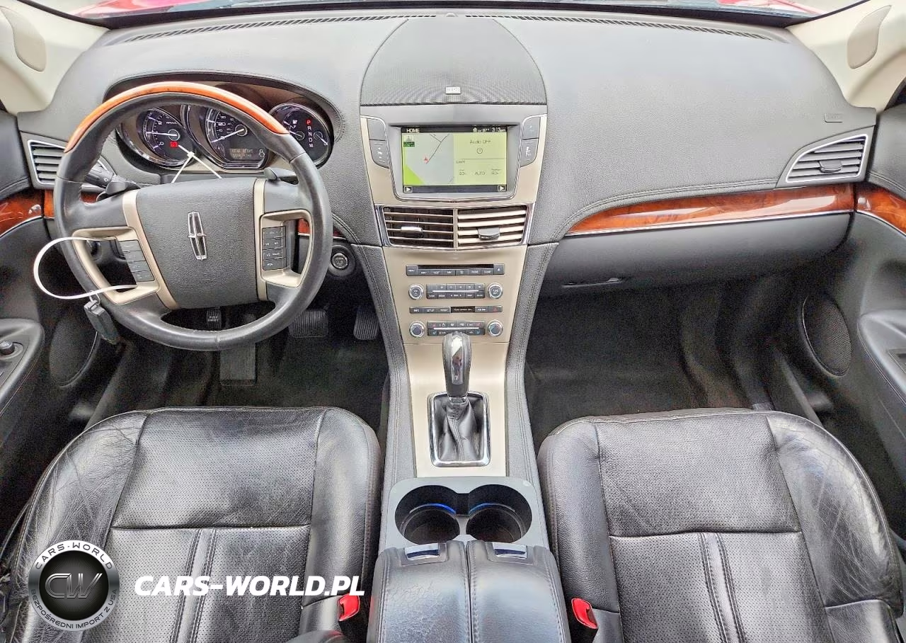 2012 Lincoln Mkt VIN:2LMHJ5AT1CBL50665 - 8