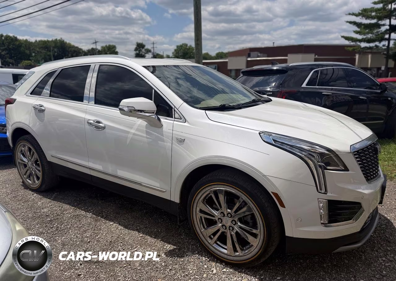 2021 Cadillac Xt5 Platinum Premium Luxury