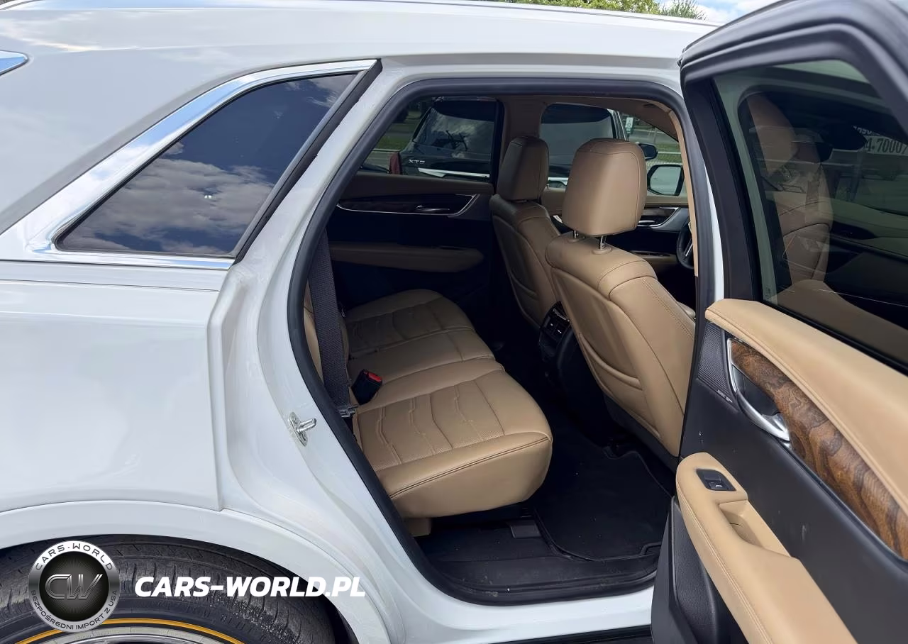 2021 Cadillac Xt5 Platinum Premium Luxury VIN:1GYKNERS5MZ182379 - 6