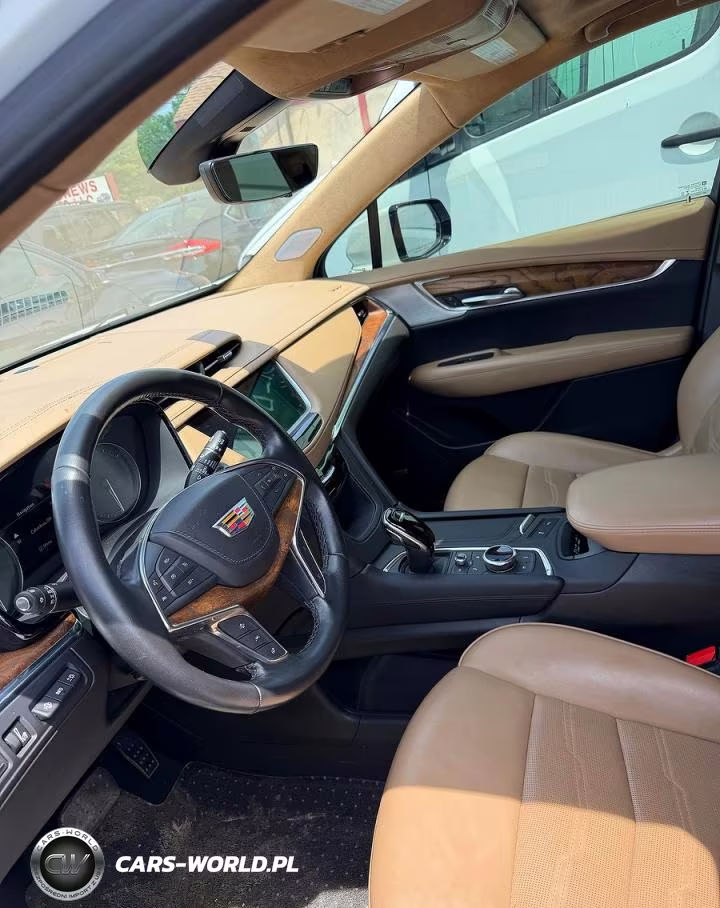 2021 Cadillac Xt5 Platinum Premium Luxury VIN:1GYKNERS5MZ182379 - 9