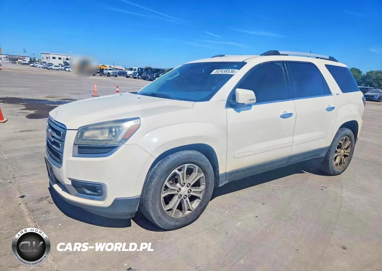 2015 GMC Acadia Slt-1