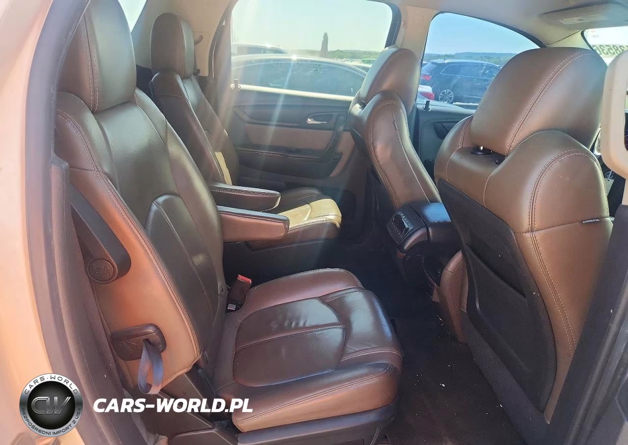 2015 GMC Acadia Slt-1 VIN:1GKKRRKD2FJ120487 - 11