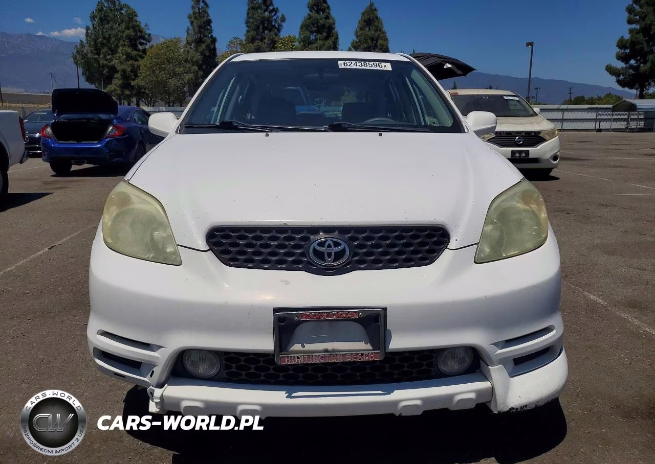 2003 Toyota Matrix Xr VIN:2T1KR32E13C058248 - 5