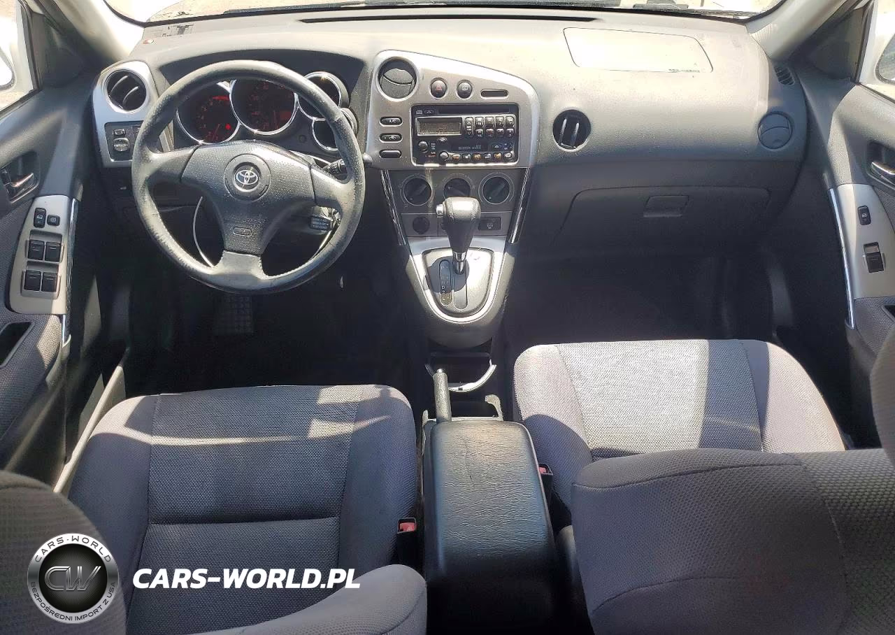 2003 Toyota Matrix Xr VIN:2T1KR32E13C058248 - 8