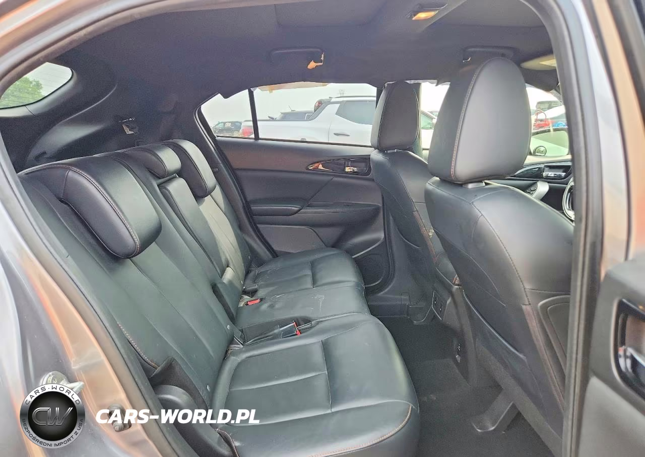 2020 Mitsubishi Eclipse Cross Se VIN:JA4AT5AAXLZ019021 - 11