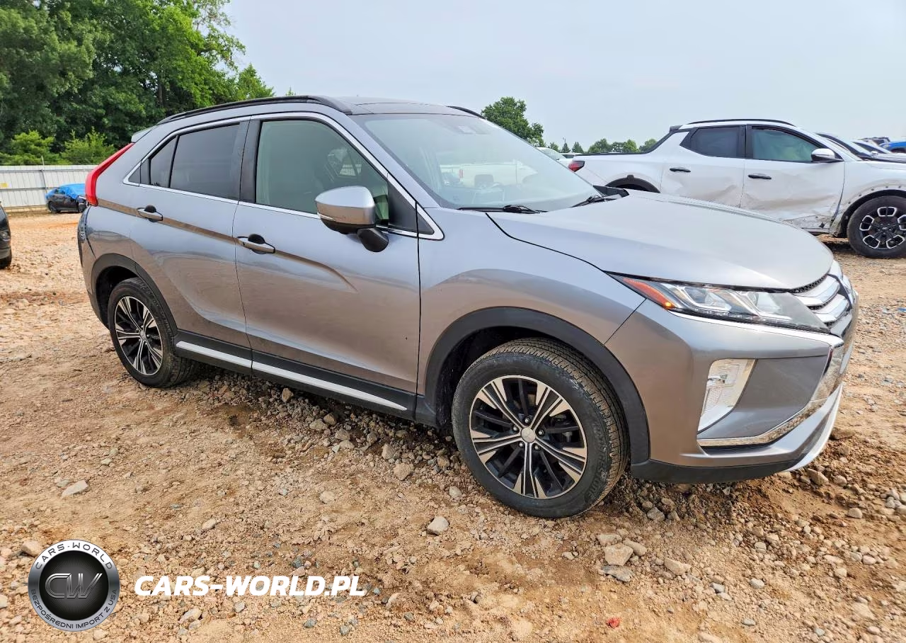 2020 Mitsubishi Eclipse Cross Se VIN:JA4AT5AAXLZ019021 - 4