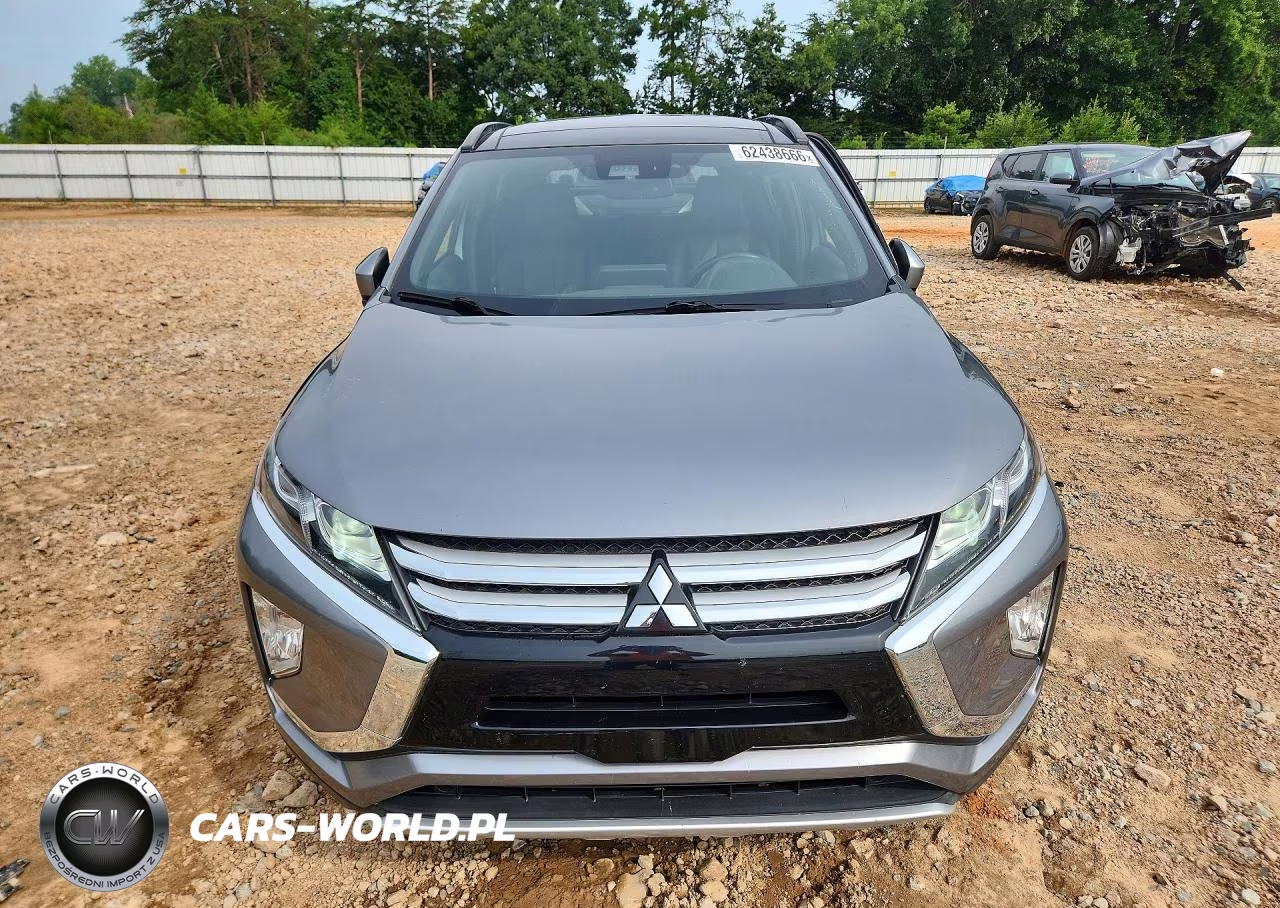 2020 Mitsubishi Eclipse Cross Se VIN:JA4AT5AAXLZ019021 - 5