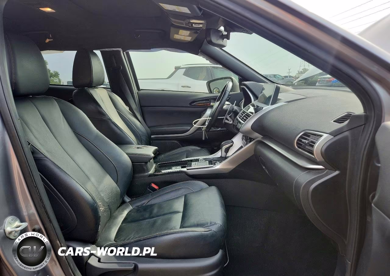 2020 Mitsubishi Eclipse Cross Se VIN:JA4AT5AAXLZ019021 - 7