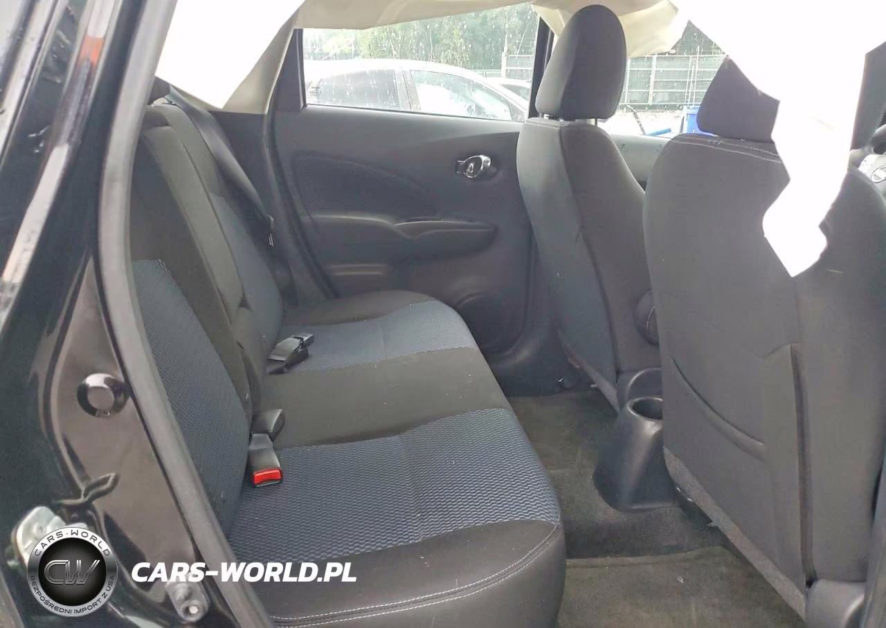 2017 Nissan Versa Note Sl VIN:3N1CE2CP3HL374137 - 10