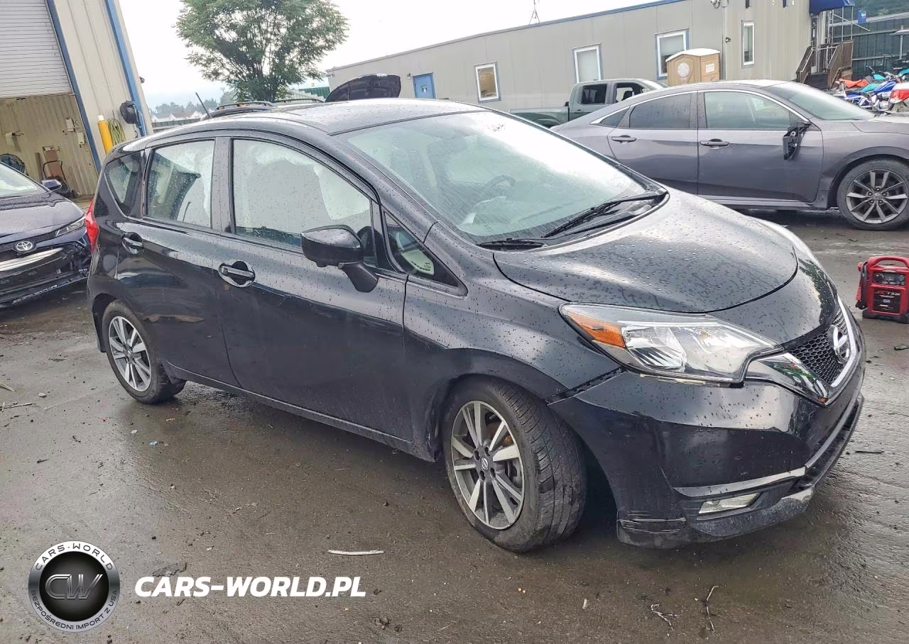 2017 Nissan Versa Note Sl VIN:3N1CE2CP3HL374137 - 4