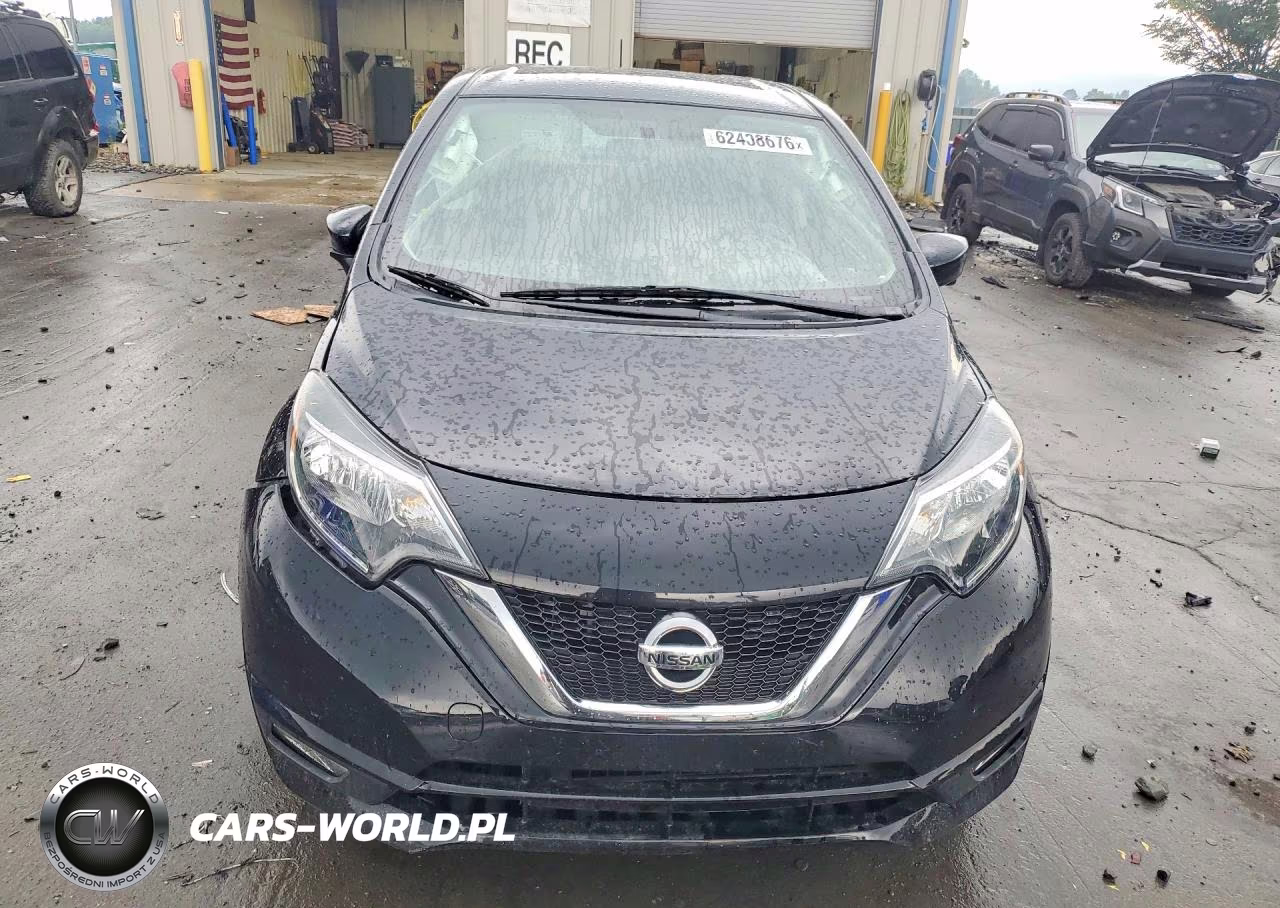 2017 Nissan Versa Note Sl VIN:3N1CE2CP3HL374137 - 5
