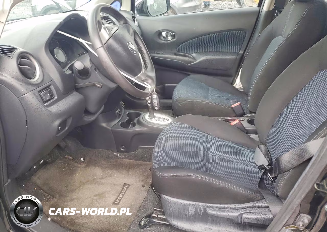 2017 Nissan Versa Note Sl VIN:3N1CE2CP3HL374137 - 7