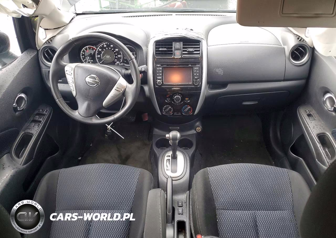 2017 Nissan Versa Note Sl VIN:3N1CE2CP3HL374137 - 8