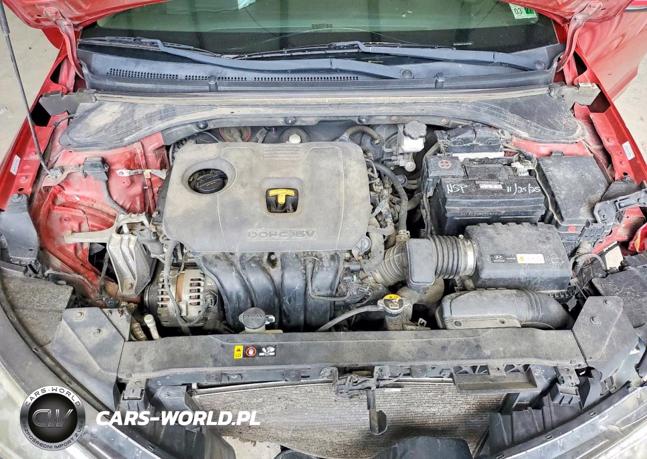 2019 Hyundai Elantra Sel VIN:KMHD84LFXKU767993 - 11