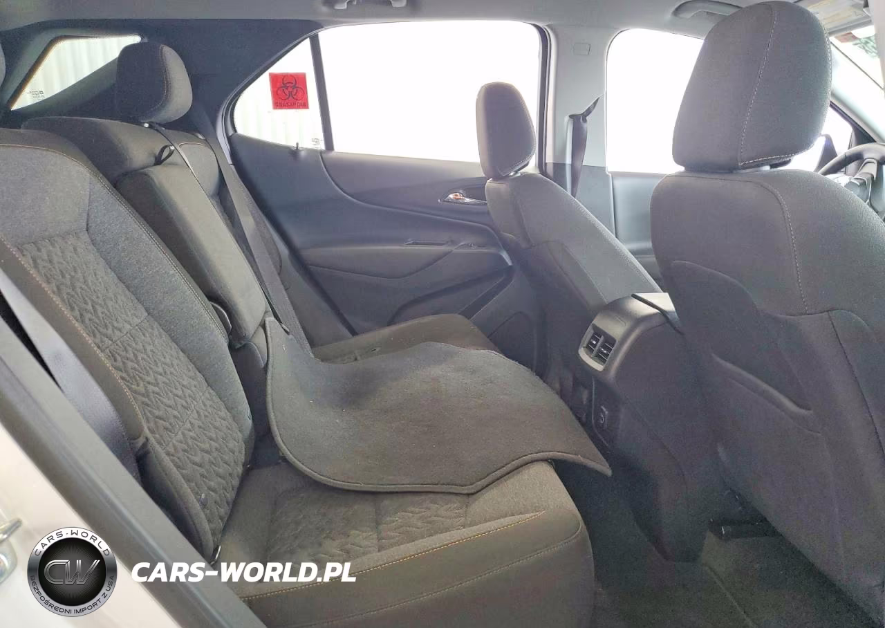 2024 Chevrolet Equinox Lt VIN:3GNAXUEG4RL346475 - 11