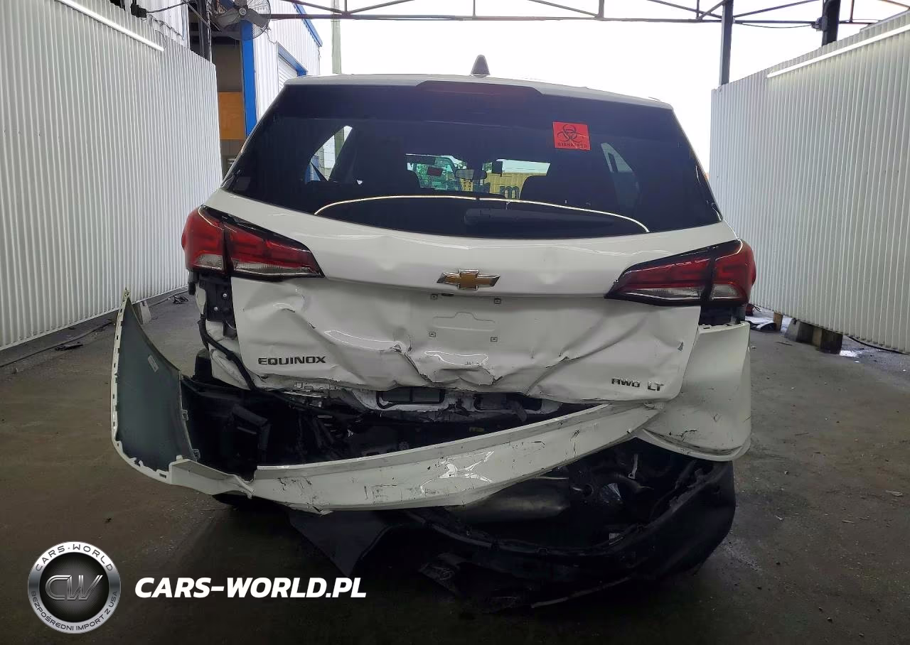 2024 Chevrolet Equinox Lt VIN:3GNAXUEG4RL346475 - 6