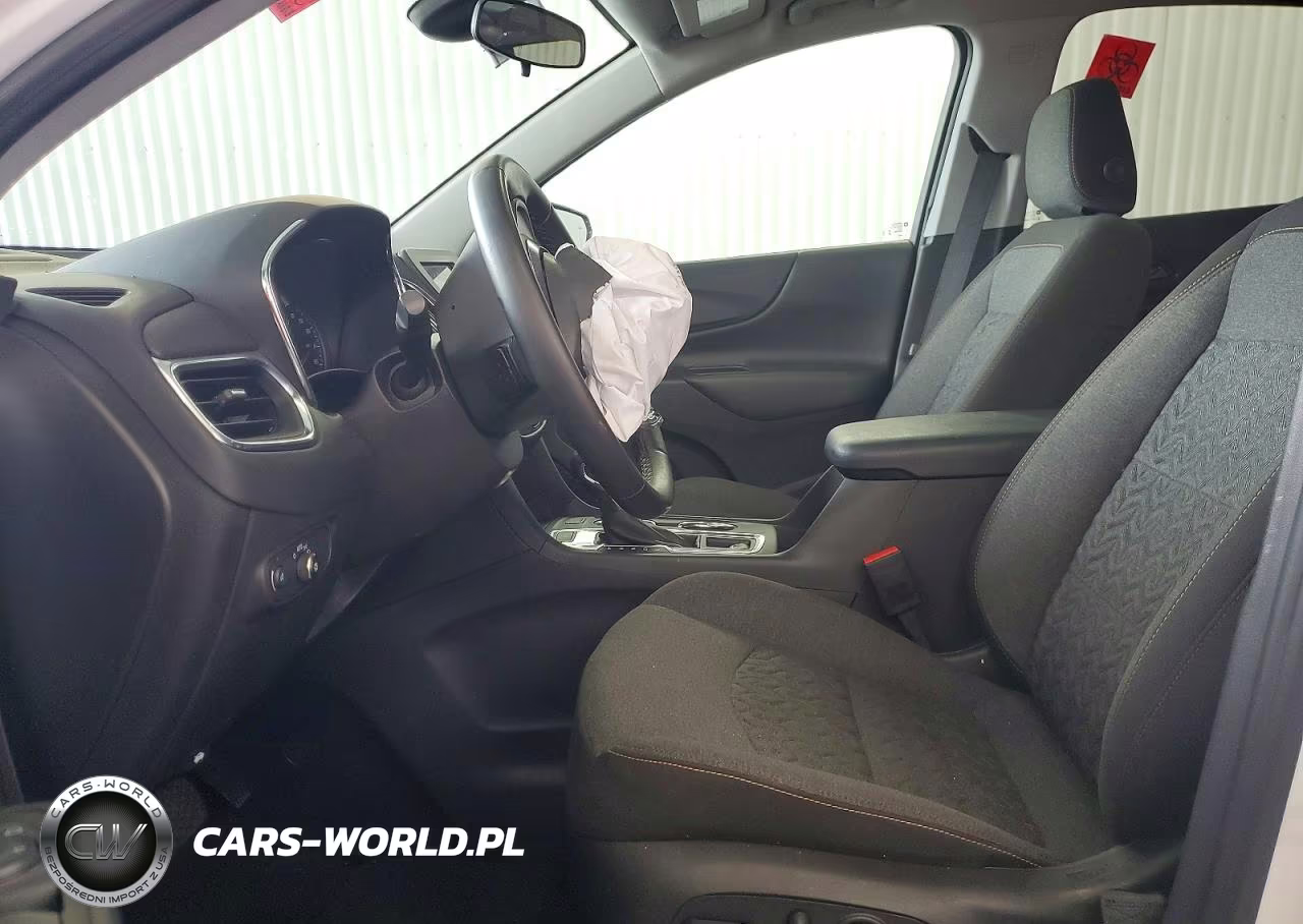 2024 Chevrolet Equinox Lt VIN:3GNAXUEG4RL346475 - 7