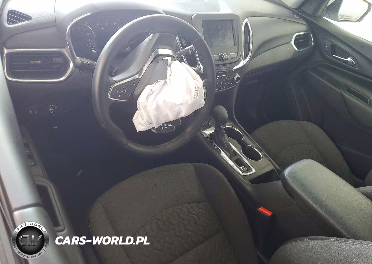 2024 Chevrolet Equinox Lt VIN:3GNAXUEG4RL346475 - 8