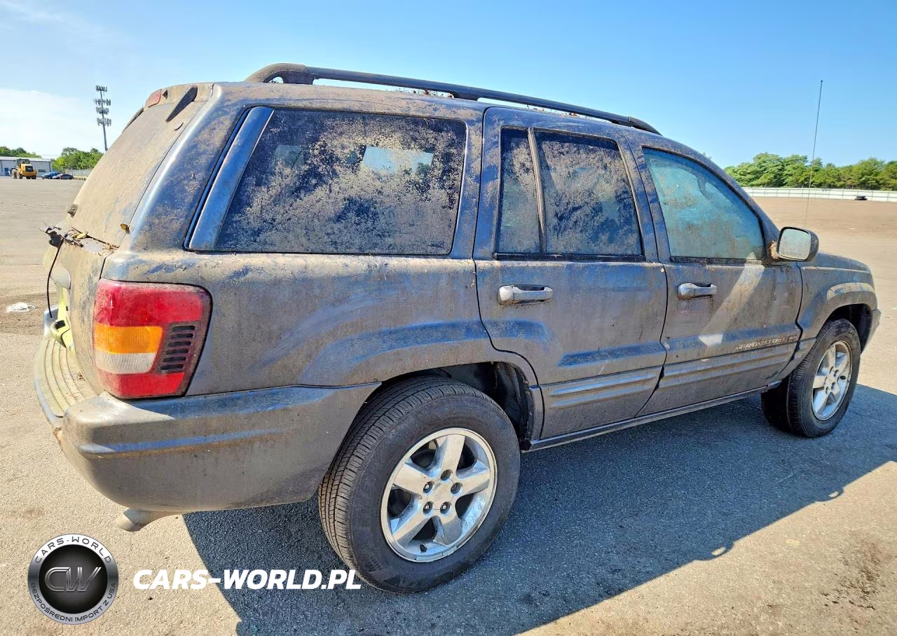 2002 Jeep Grand Cherokee Limited VIN:1J8GW58NX2C225336 - 3