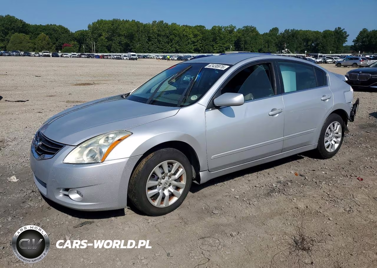 2012 Nissan Altima 2.5