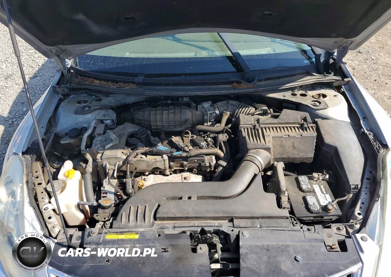 2012 Nissan Altima 2.5 VIN:1N4AL2AP3CC248738 - 11