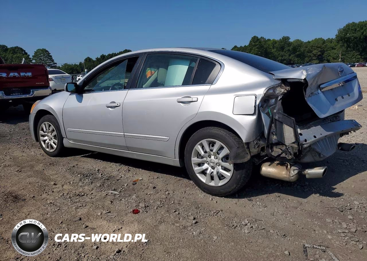 2012 Nissan Altima 2.5 VIN:1N4AL2AP3CC248738 - 2