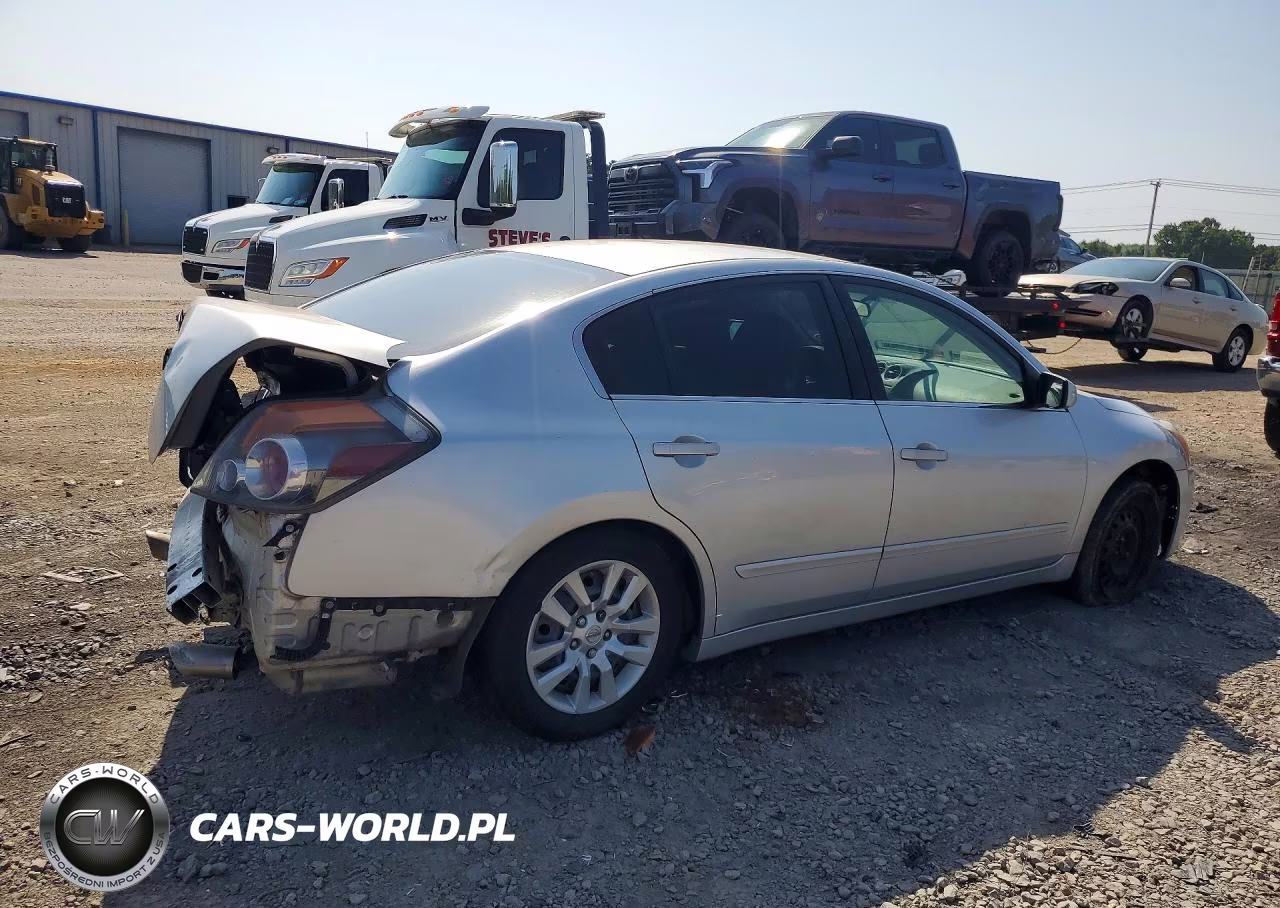 2012 Nissan Altima 2.5 VIN:1N4AL2AP3CC248738 - 3
