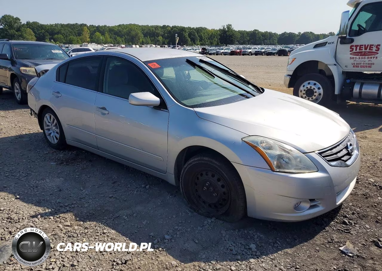 2012 Nissan Altima 2.5 VIN:1N4AL2AP3CC248738 - 4