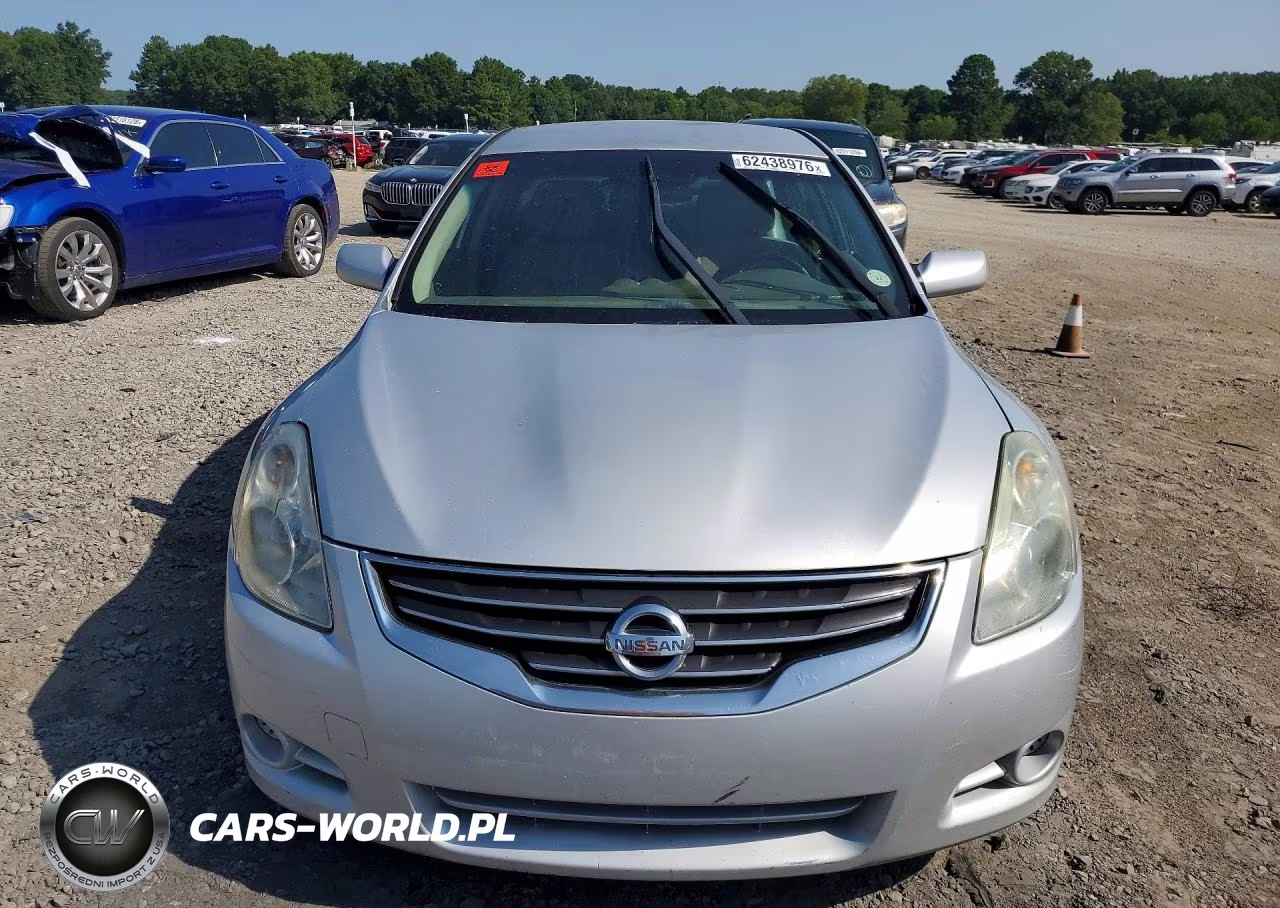 2012 Nissan Altima 2.5 VIN:1N4AL2AP3CC248738 - 5