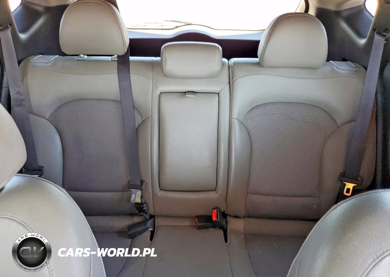 2015 Hyundai Tucson Gls VIN:KM8JTCAFXFU069999 - 10
