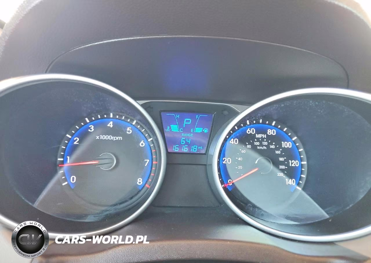 2015 Hyundai Tucson Gls VIN:KM8JTCAFXFU069999 - 9