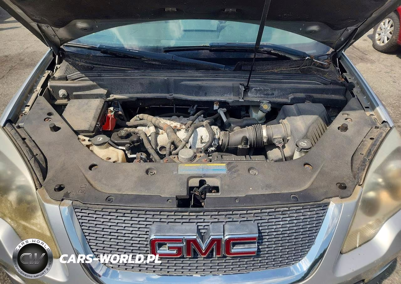 2010 GMC Acadia Sl VIN:1GKLVKED4AJ230369 - 12