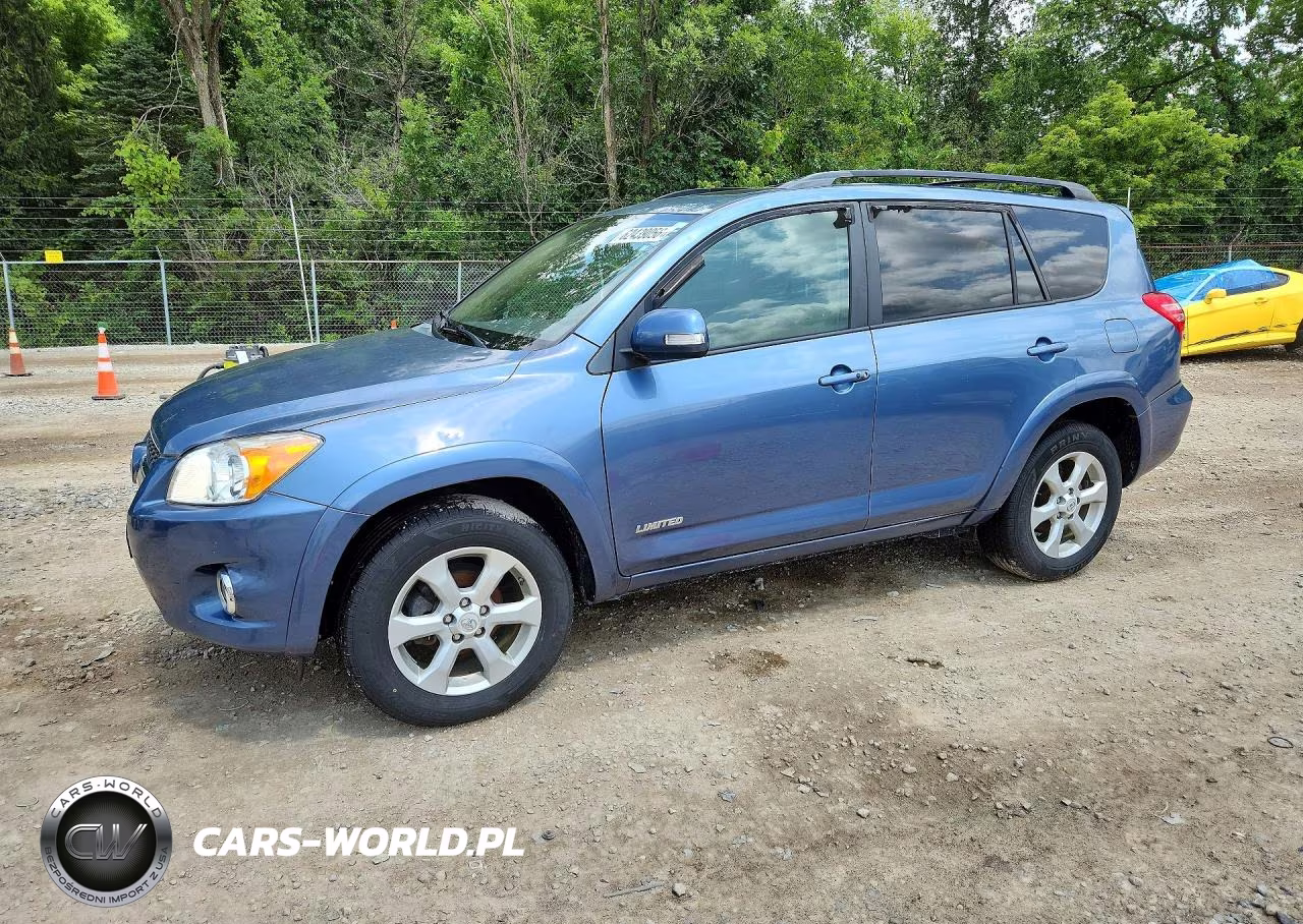 2011 Toyota Rav4 Limited