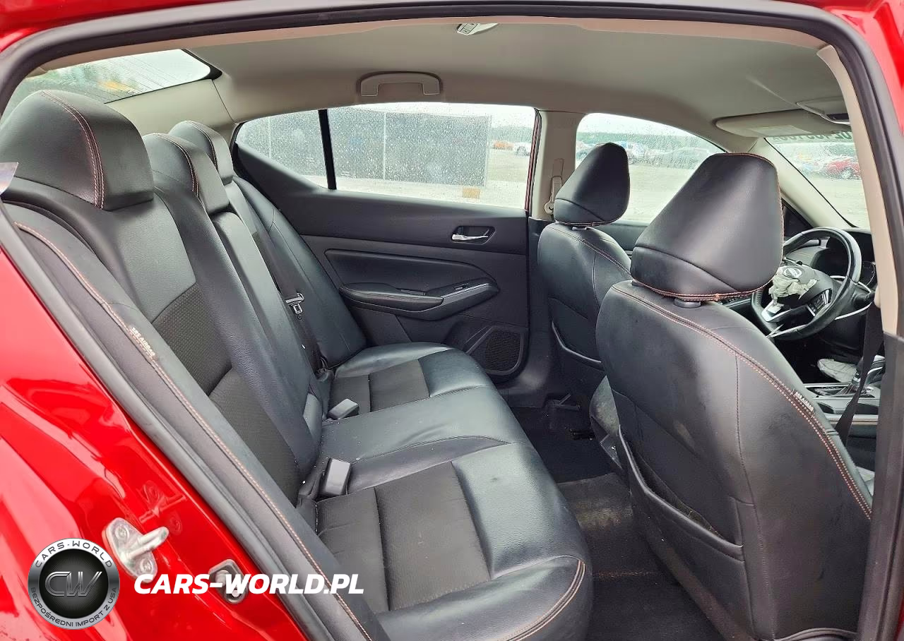 2019 Nissan Altima Sr VIN:1N4BL4CV3KC187806 - 10