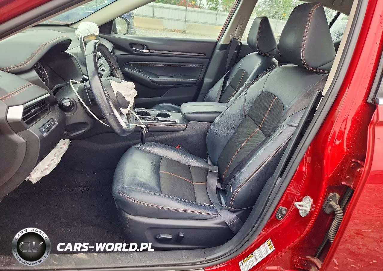 2019 Nissan Altima Sr VIN:1N4BL4CV3KC187806 - 7