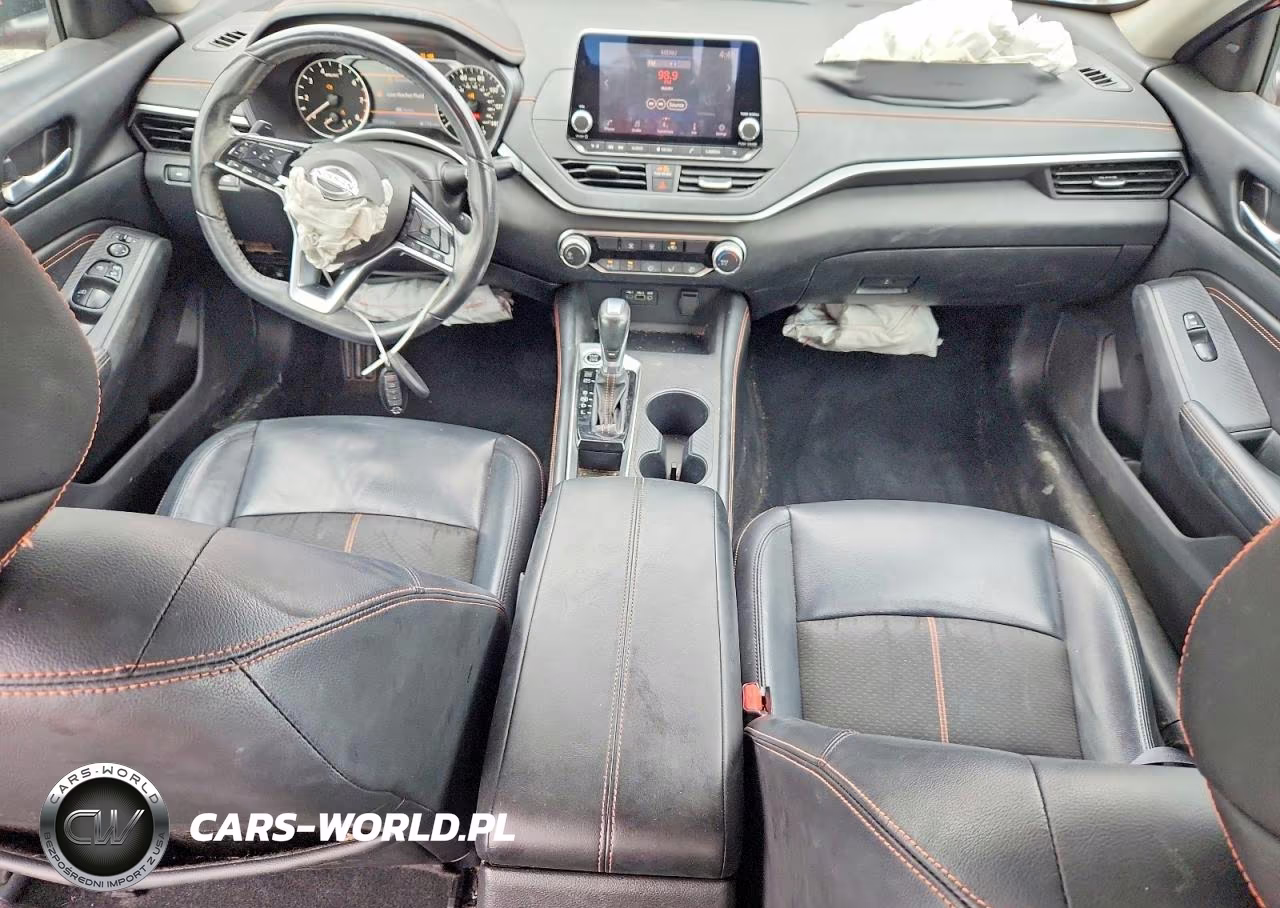 2019 Nissan Altima Sr VIN:1N4BL4CV3KC187806 - 8