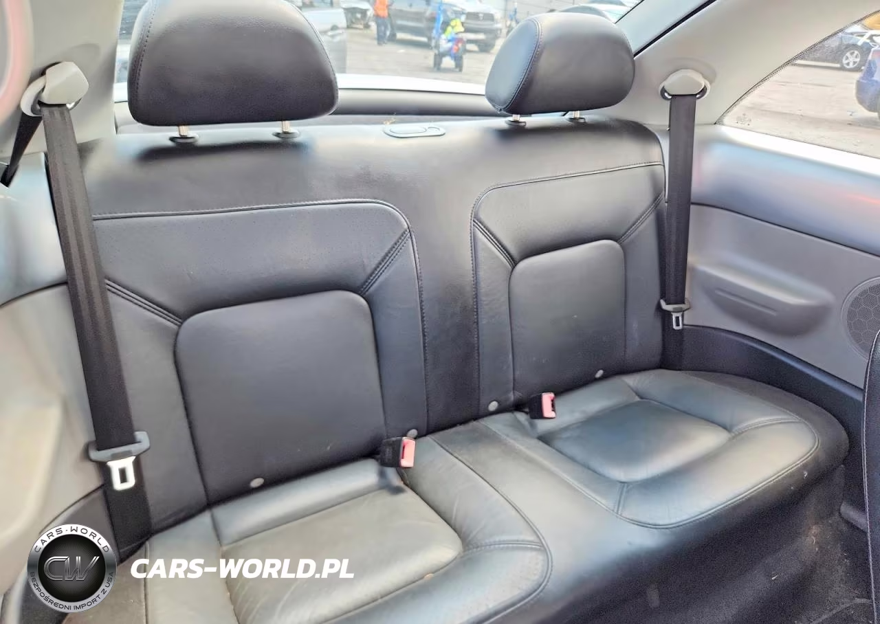 2002 Volkswagen New Beetle Gls VIN:3VWCK21CX2M455561 - 10