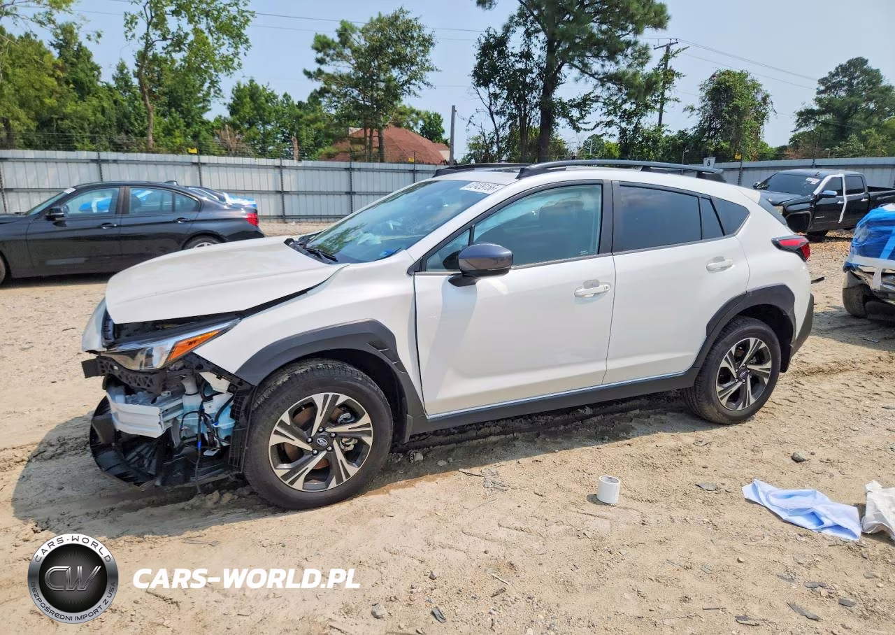 2026 Subaru Crosstrek Premium – zdjęcie 1 z 12
